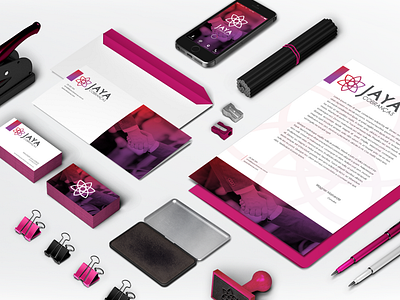 Jaya - Branding