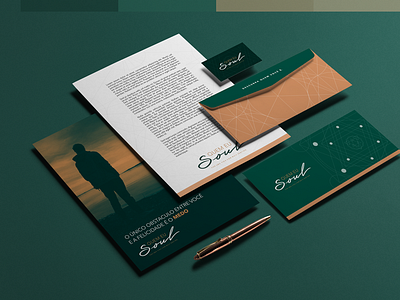 Quem eu Soul  |  Logo & Identity