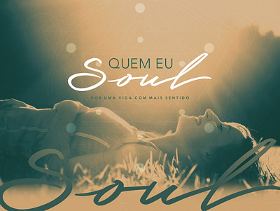 Quem eu Soul | Logo & Identity art direction branding geometria sagrada meditation metatron pma sacred geometry sacredgeometry zen