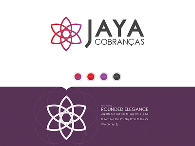 Jaya | Logo & Identity brand design branding design identity logo zen
