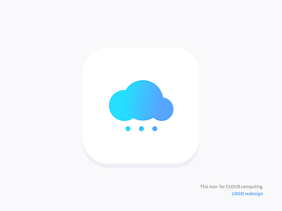 Cloud icon logocloud
