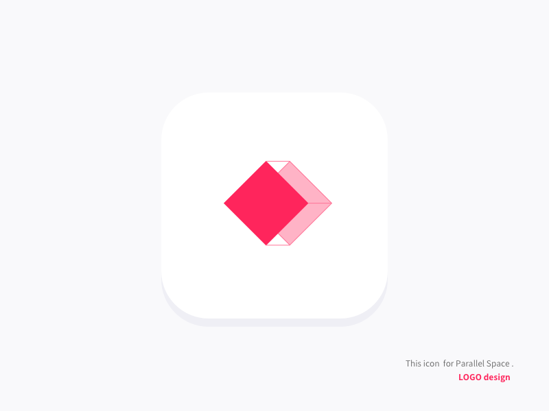 Parallel Space By Sweety Tian On Dribbble