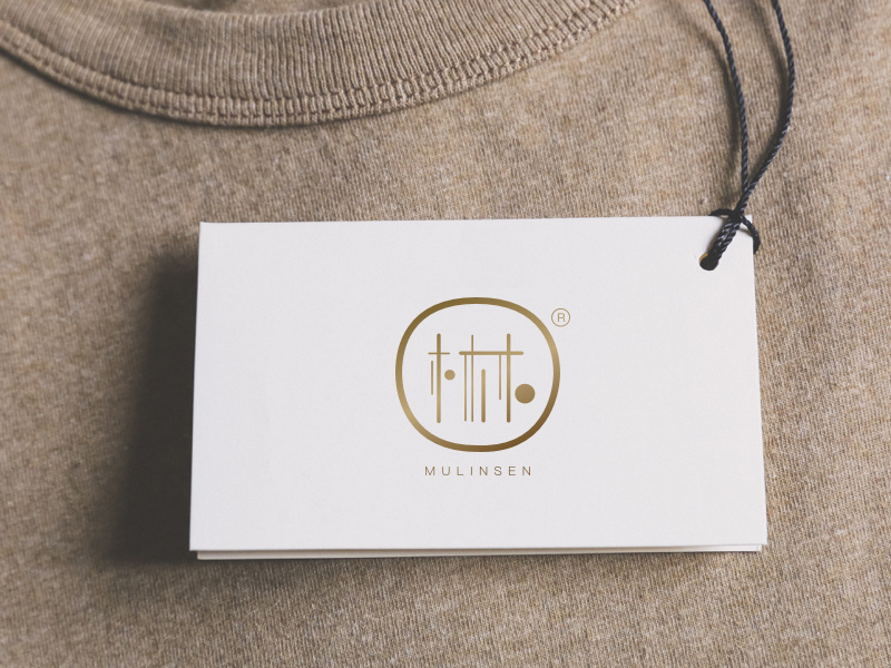 Mulinsen Logo by sweety Tian on Dribbble