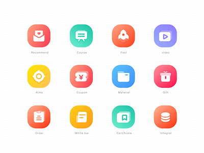 Order icon and constellation daily design icon illustration logo science ui ux