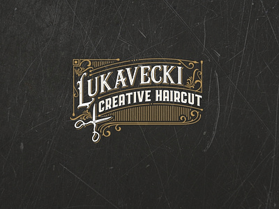 Lukavecki Creative Haircut logo