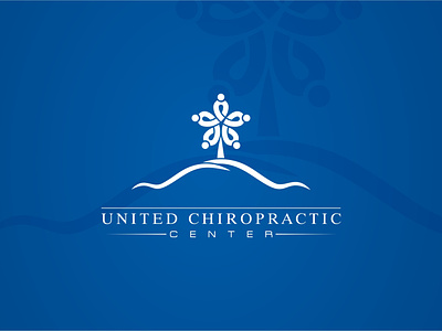 Logo design for United Chiropractic Center