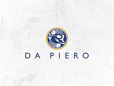 Da Piero restaurant logo