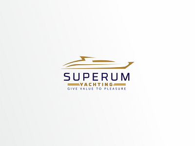 Superum yachting logo