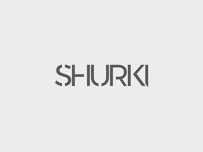 Shurki DJ / music logo