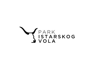 Park Istarskog vola - Kanfanar brand branding croatia design logo logo design vector