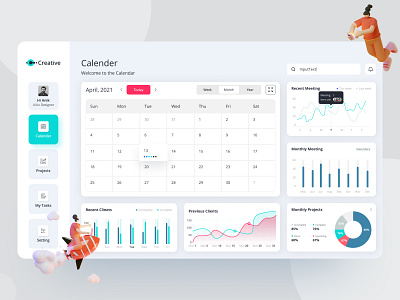 Web App UI Exploration || 2021 2021 trend admin dashboard admin panel clean creative dashboad dashboard dashboard app dashboard design dashboard ui design system dribbble best shot interface popular design uiux web web app web design website website app