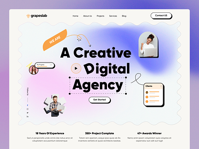 Grapeslab - Creative Digital Agency