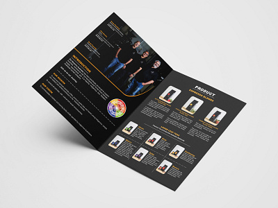 BROCHURE DESIGN