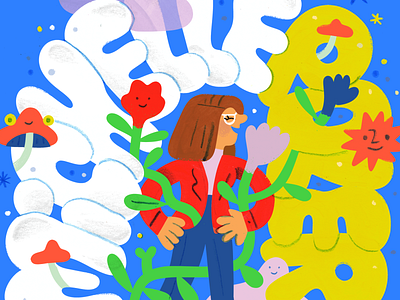 Michell Poler on Creative Pep Talk