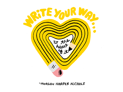 Morgan Harper Nichols on Creative Pep Talk creative career creative pep talk creativity design illustration lettering morgan harper nichols podcast podcast art
