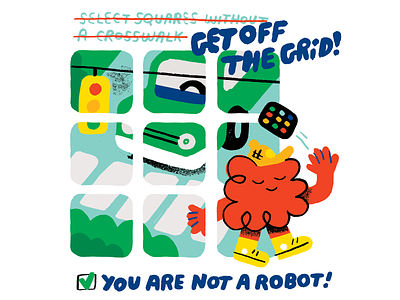 Get Off The Grid! creativity creative career design podcast lettering illustration creative pep talk