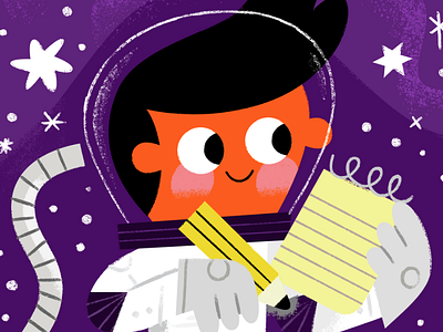 Creative Pep Talk Ep 068 - How to Fix Your Art astronaut podcast space