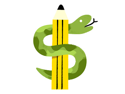 074 - $$$ Pricing Your Work $$$ money pencil pricing snake