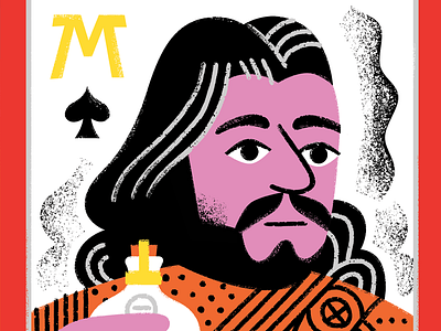 089 - Don't Chase the Glory with Tyler Deeb creative pep talk king misc. goods co. playing card tyler deeb