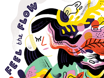 118 - Finding Your Flow with Yao Cheng creative pep talk floral flow yao cheng