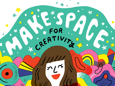 121 - Making Space for Creativity with Kate Bingaman-Burt