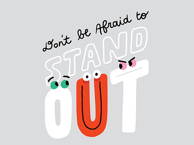 25 Ways to Stand Out