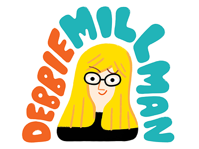 136 - Debbie Millman and The Questions You Need to Ask Yourself andy j miller creativity debbie millman design