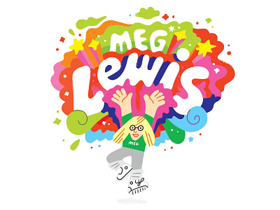 145 - Meg Lewis on Your Purpose, Personal Brand & Where You Live creative pep talk magic meg lewis personal brand purpose