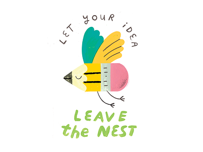 LEAVE THE NEST