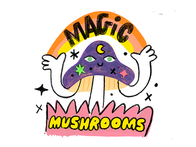 You Trippin' Bro - New Podcast Episode! magic mushrooms mushroom mystical tripping