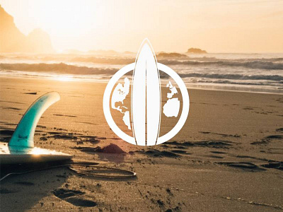 Surfing brand - Globe surfers