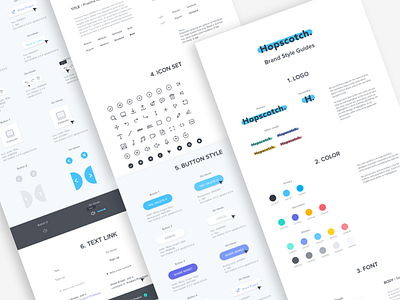 Hopscotch Brand Guide
