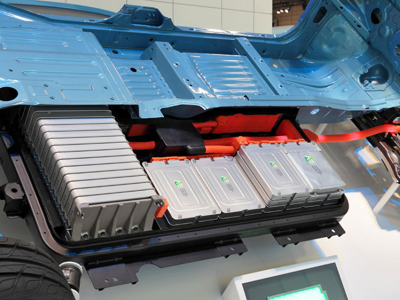 Electric Vehicle Battery Market 20192027 Global Outlook by Michael on