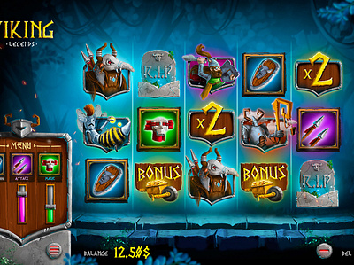 Game slot "Viking legends" game hero magic slot viking иллюстрация