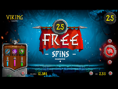 "Free spins"