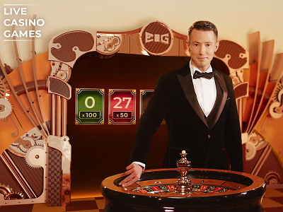 Live casino