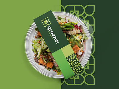 Greener brand branding design food graphicdesign green logo logotipo organic organicfood package packaging vegan vegano vegetarian vegetariano