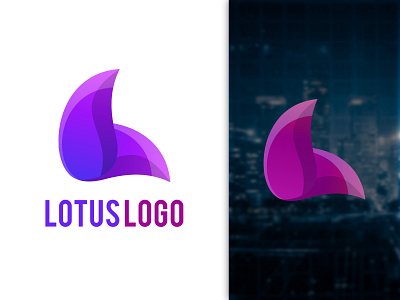 Abstract Letter L Logo Design abstract art abstract logo abstract shapes branding business logo colorful logo creative design gradient logo illustrator l letter logo letter logo design logo logo design lotus logo minimal modern stylish vector