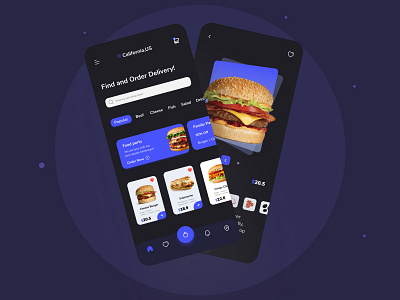 Delivery App