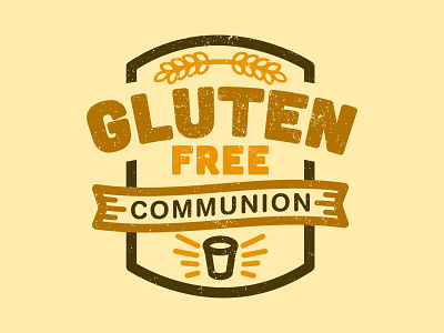 Gluten Free Communion