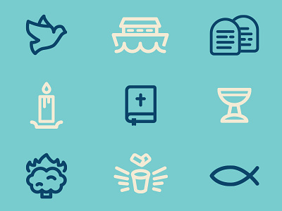 Lightstock Icons