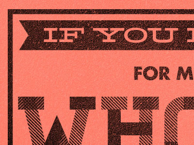 You Will Find homestead jeremiah red typographic verse