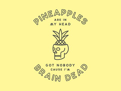 Pineapple Brains