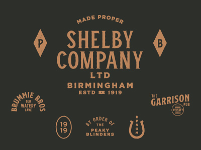 The Shelby Company