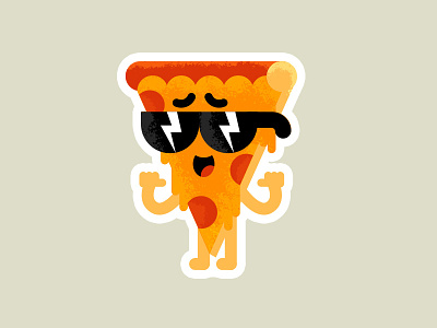 Pizza Steve designs, themes, templates and downloadable graphic elements on  Dribbble