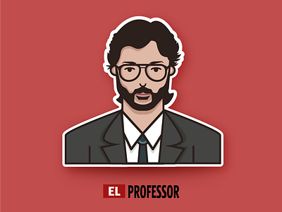 El Profesor - La Casa De Papel