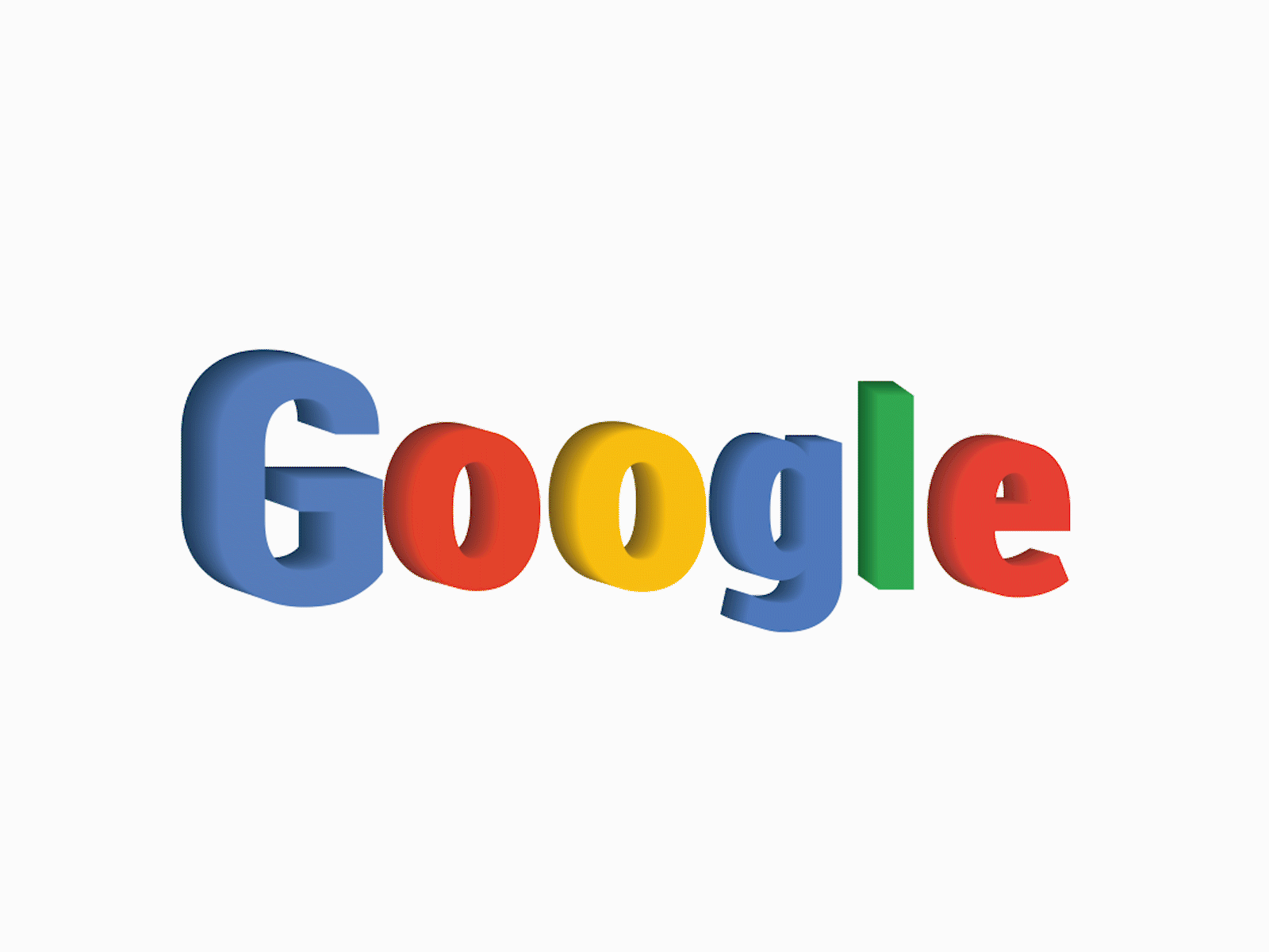 Google Animation aftereffects google stayhome typography