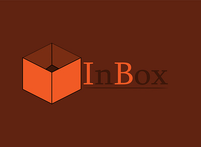 inbox colors creative creativity design icon illustration logo typography vector web