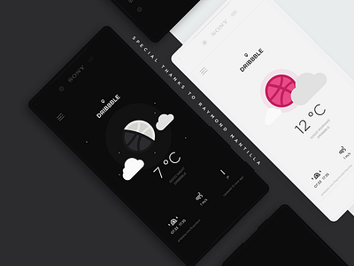 Hello, Dribbble!