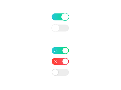 Switch dailyui minimal off on switch ui ux